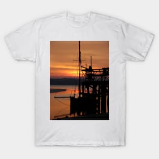 Alresford Creek, Essex T-Shirt